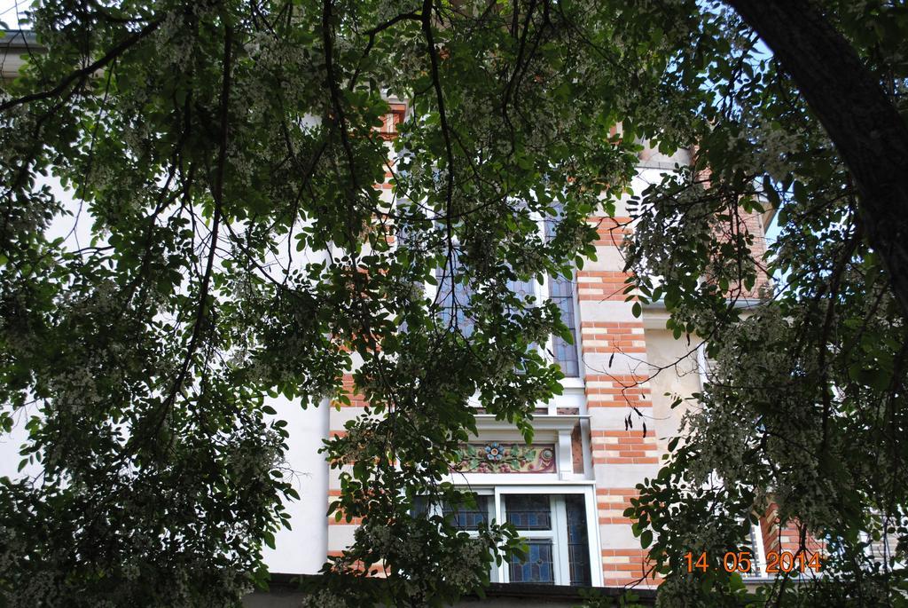 "Maison Schott" Studio Nancy Exterior photo